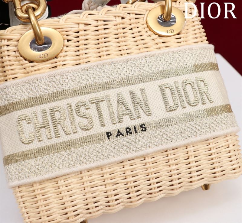 Christian Dior My Lady Bags